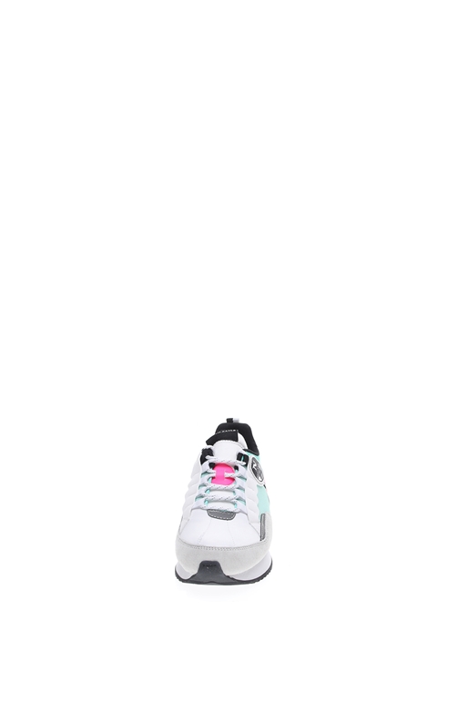 NORTH SAILS-Γυναικεία sneakers NORTH SAILS REEF λευκά μπλε ροζ